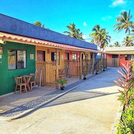 Villa Madu Milagres A 300 Metros Da Praia Сан-Мігел-дус-Мілагріс Екстер'єр фото