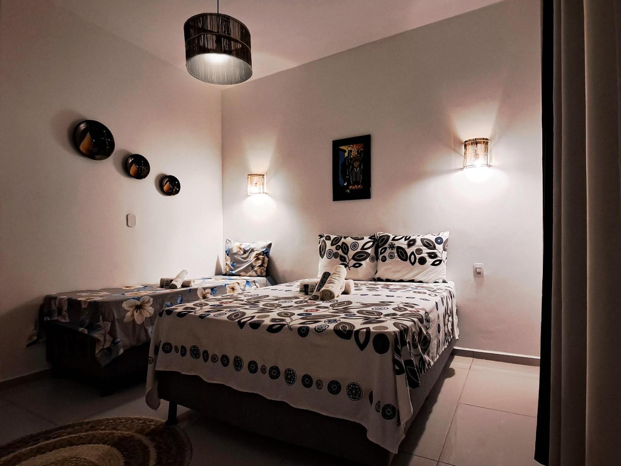 Villa Madu Milagres A 300 Metros Da Praia Сан-Мігел-дус-Мілагріс Екстер'єр фото