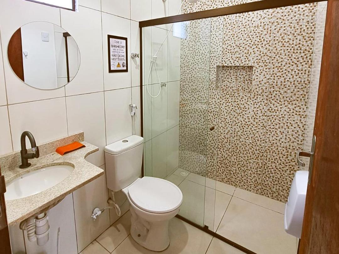 Villa Madu Milagres A 300 Metros Da Praia Сан-Мігел-дус-Мілагріс Екстер'єр фото
